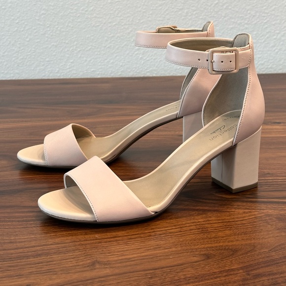 clarks deva heidi sandal